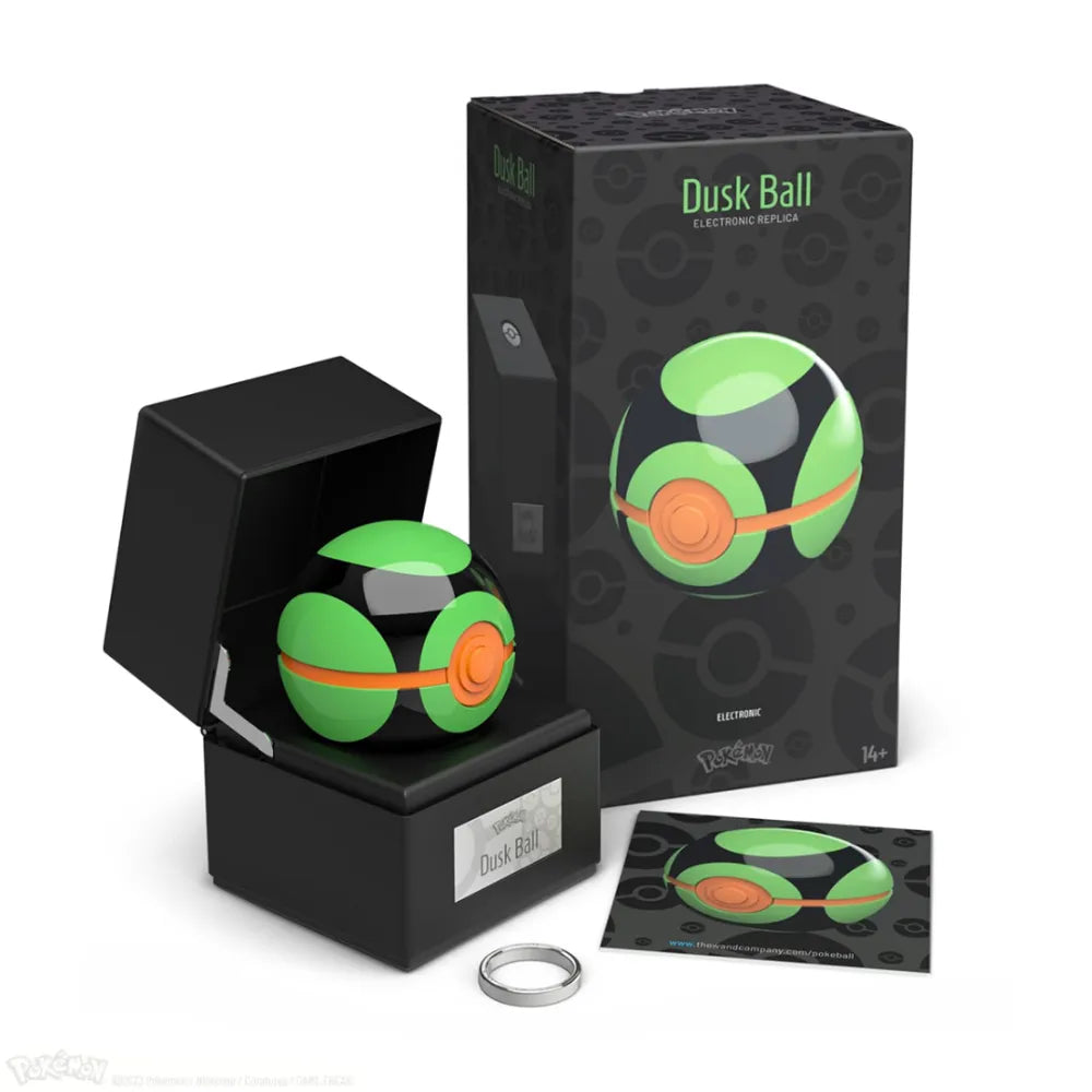 The Wand Company - Pokémon - Dusk Ball Replica