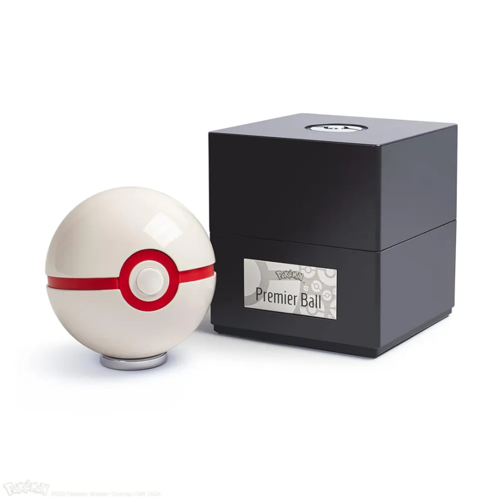 The Wand Company - Pokémon - Premier Ball Replica