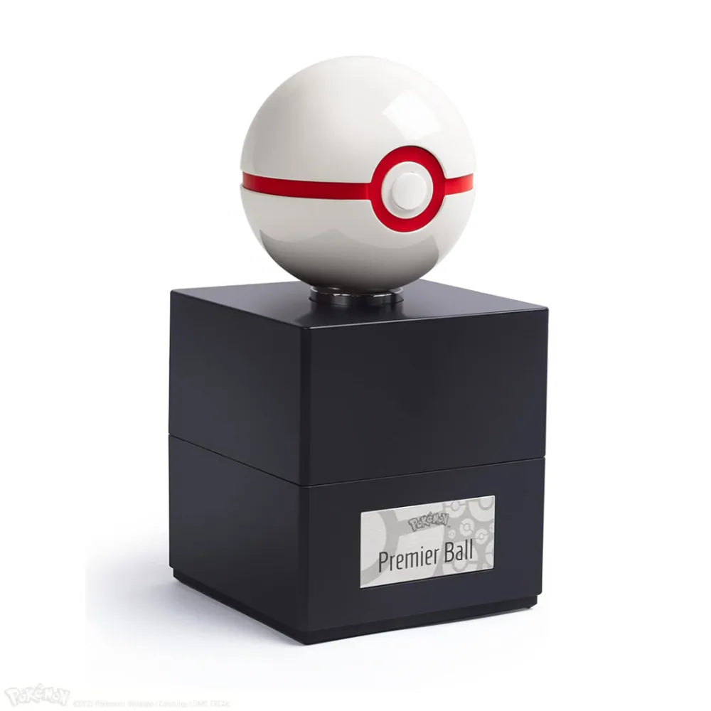 The Wand Company - Pokémon - Premier Ball Replica