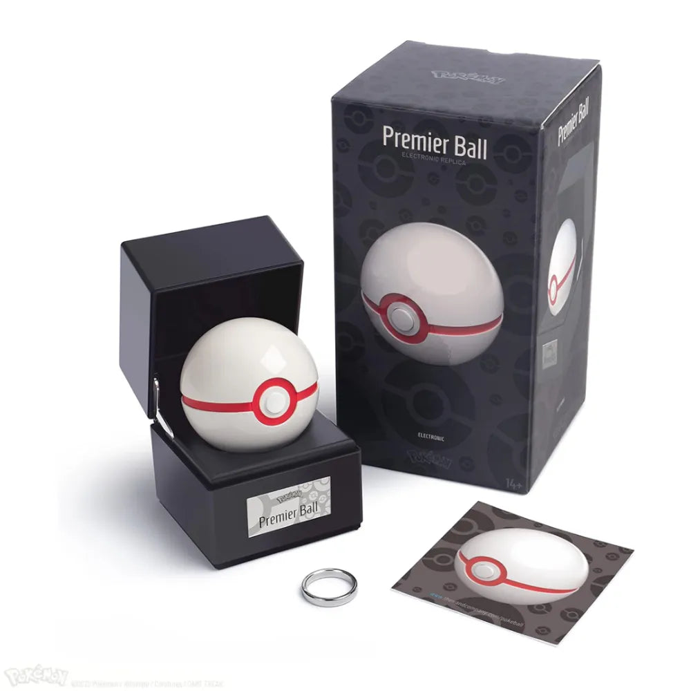 The Wand Company - Pokémon - Premier Ball Replica