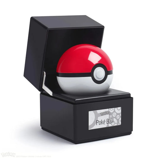 The Wand Company - Pokémon - Poké Ball Replica