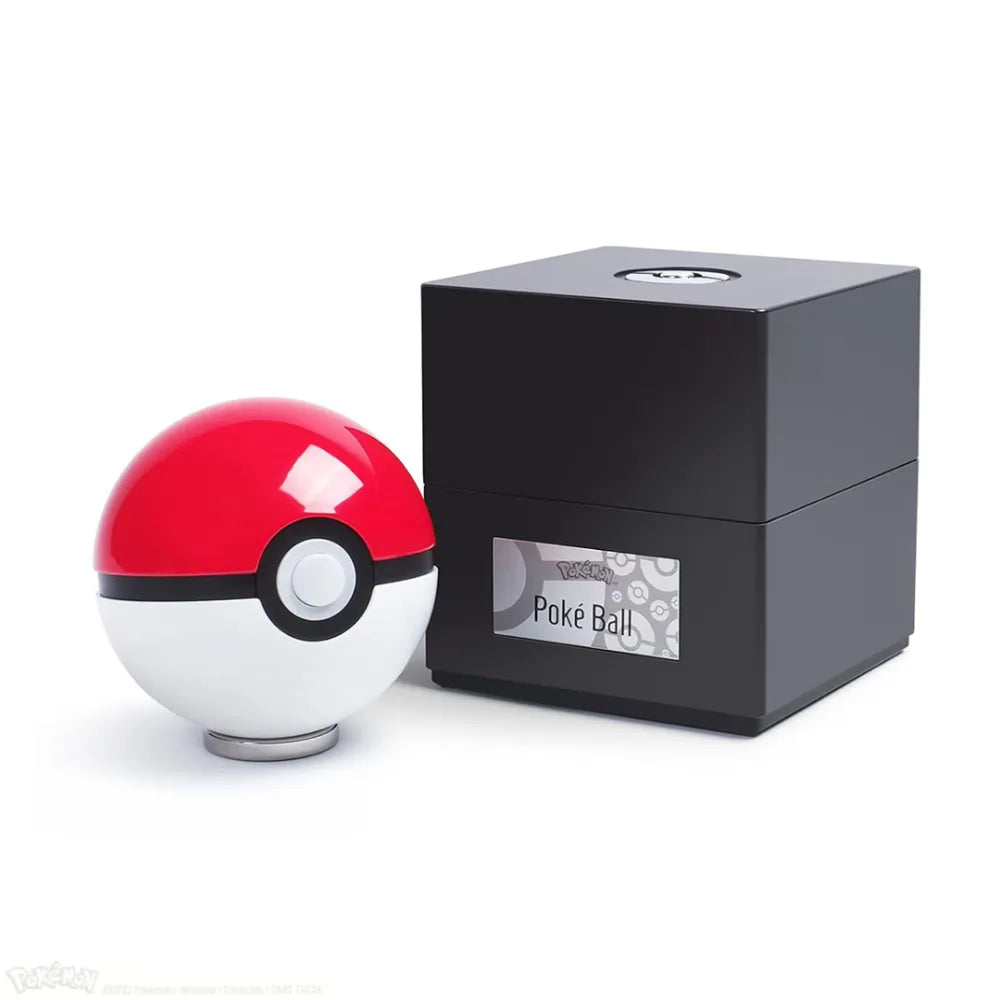 The Wand Company - Pokémon - Poké Ball Replica