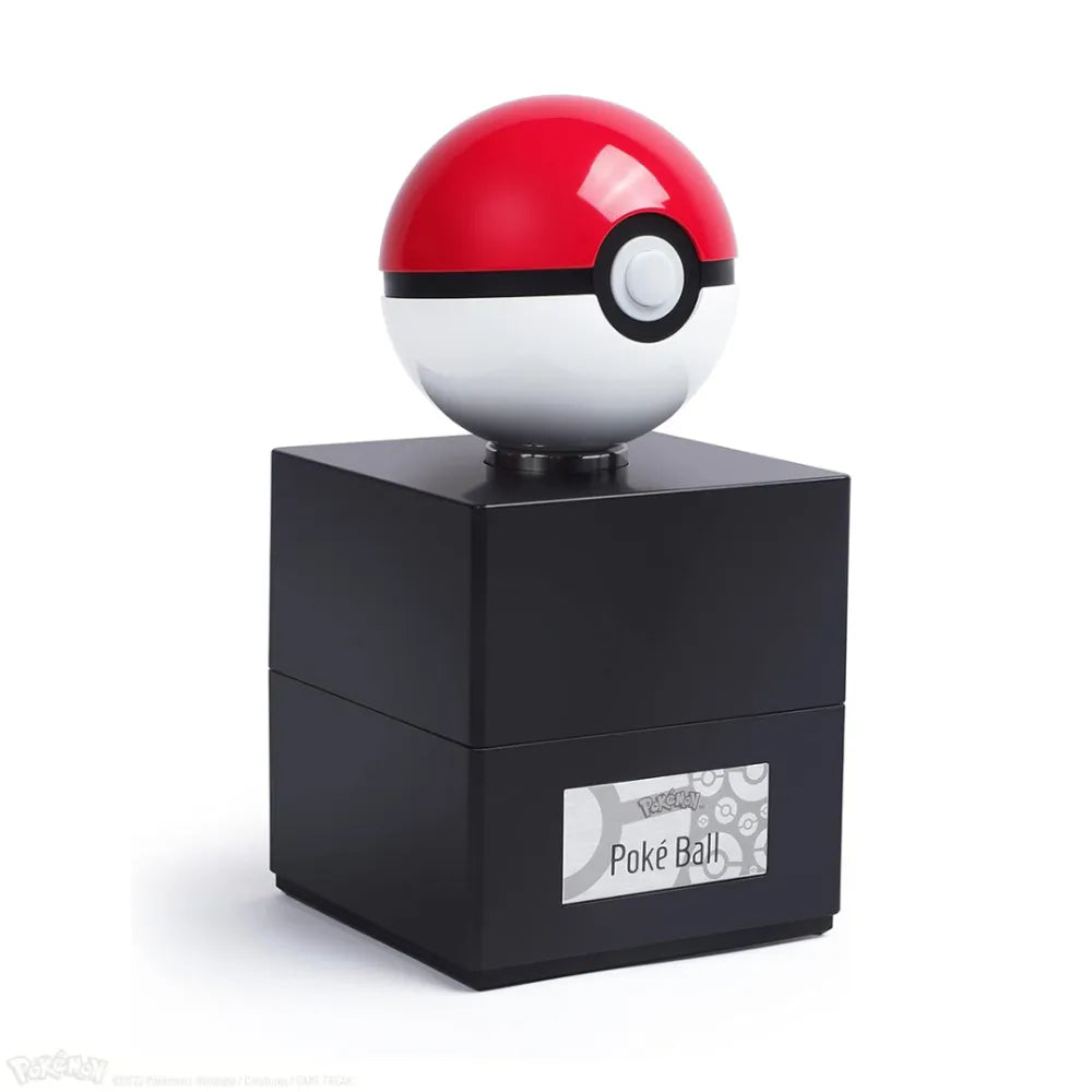 The Wand Company - Pokémon - Poké Ball Replica