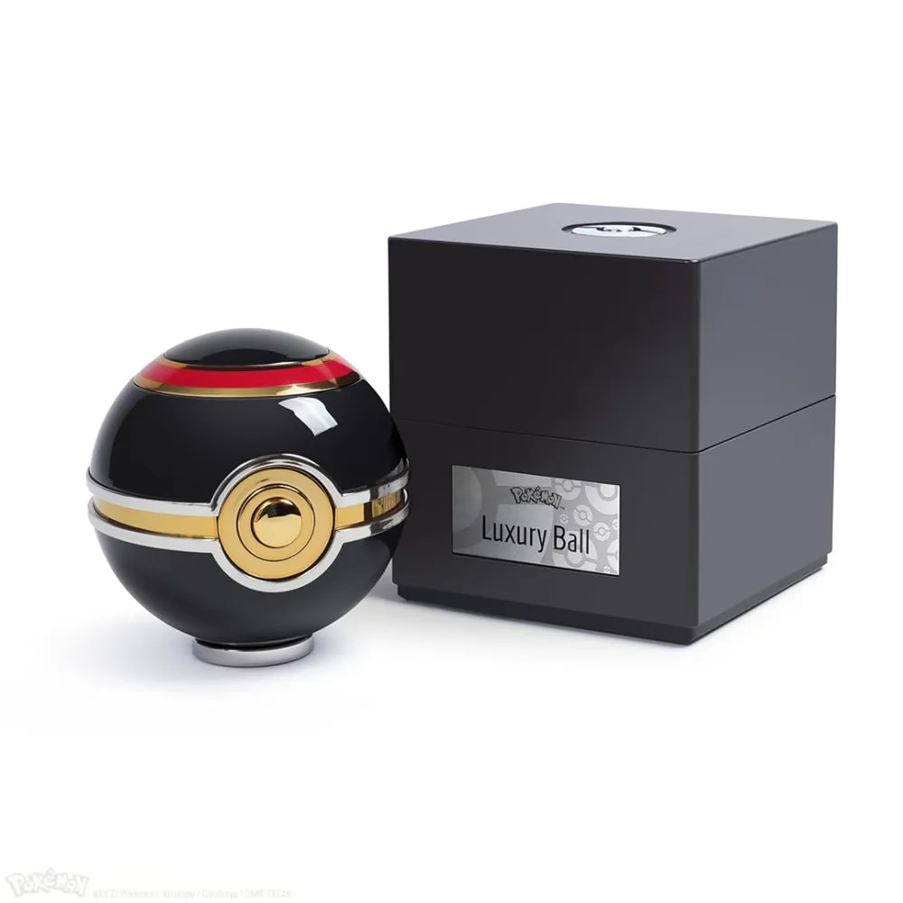The Wand Company - Pokémon - Luxury Ball Replica