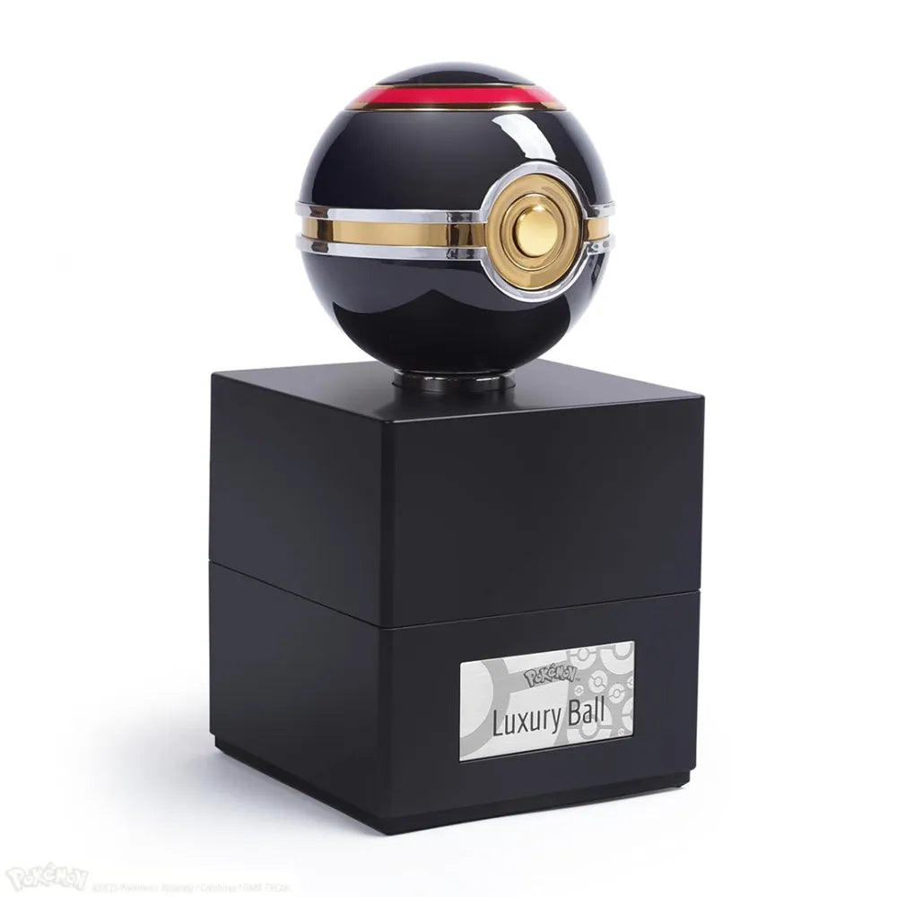 The Wand Company - Pokémon - Luxury Ball Replica