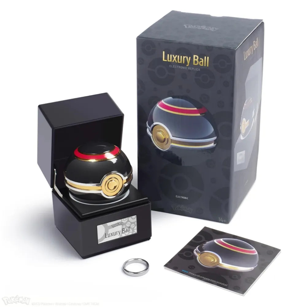 The Wand Company - Pokémon - Luxury Ball Replica