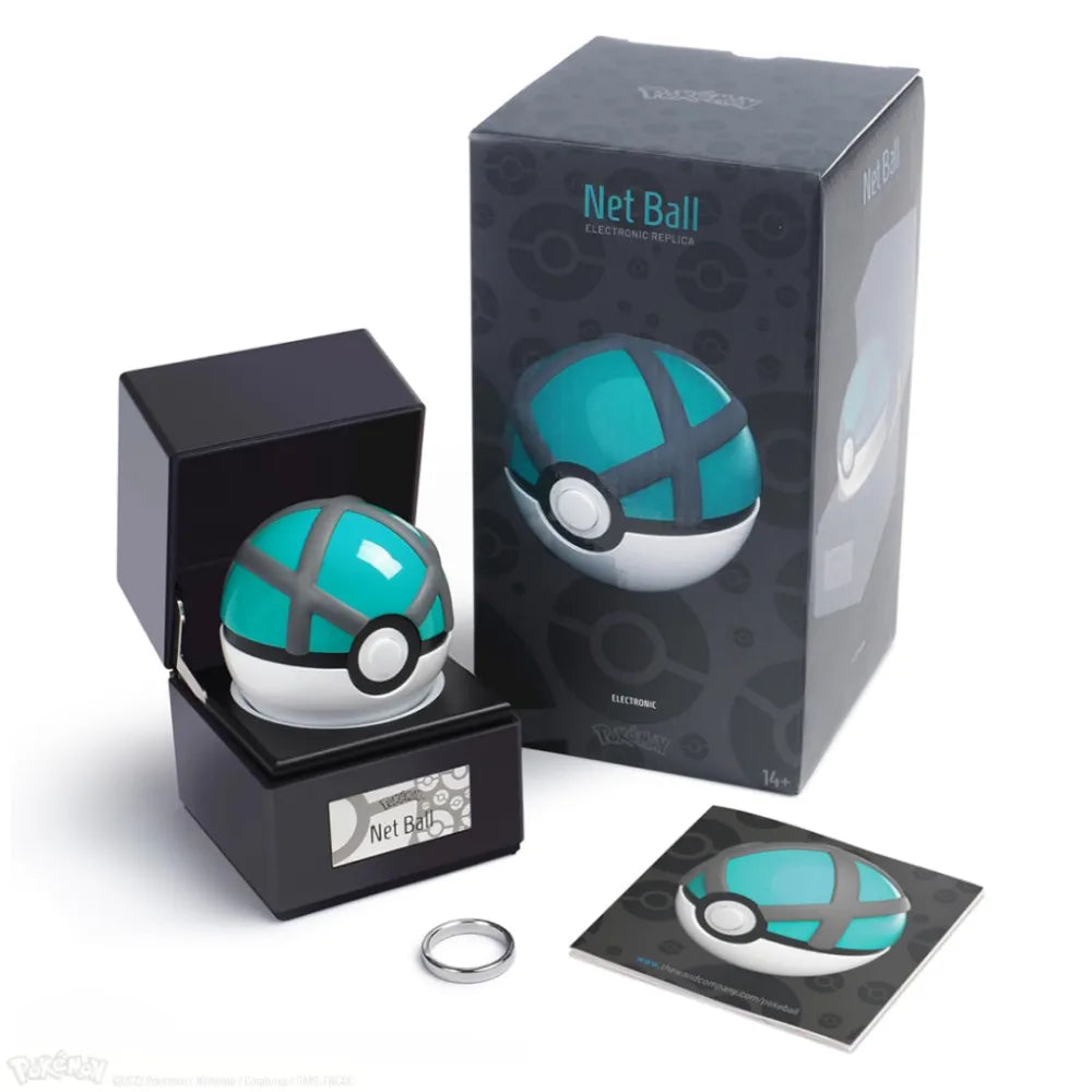 The Wand Company - Pokémon - Net Ball Replica