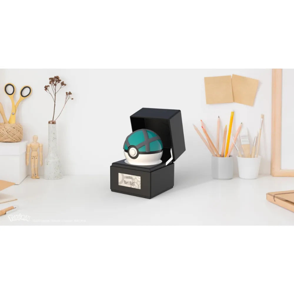 The Wand Company - Pokémon - Net Ball Replica