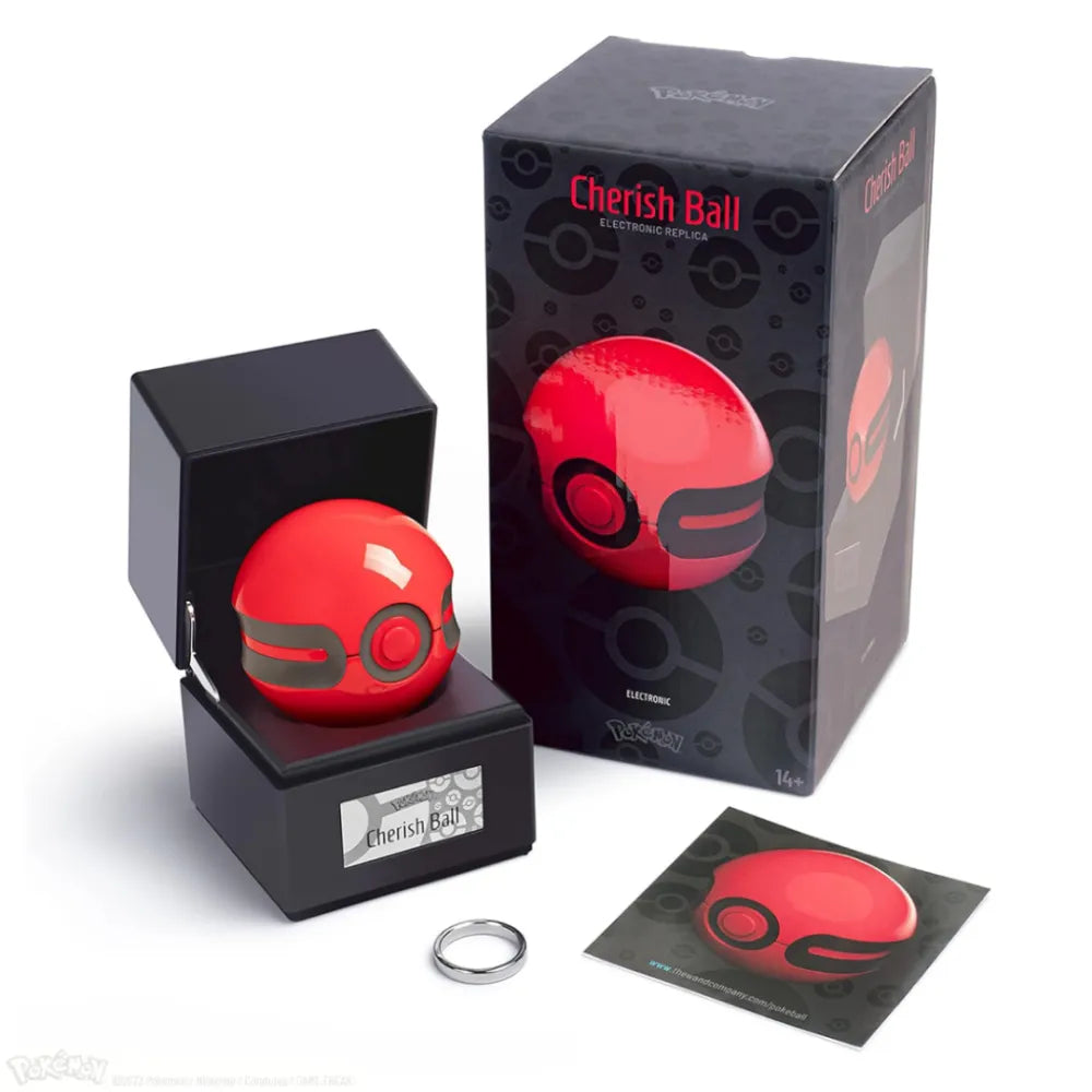 The Wand Company - Pokémon - Cherish Ball Replica