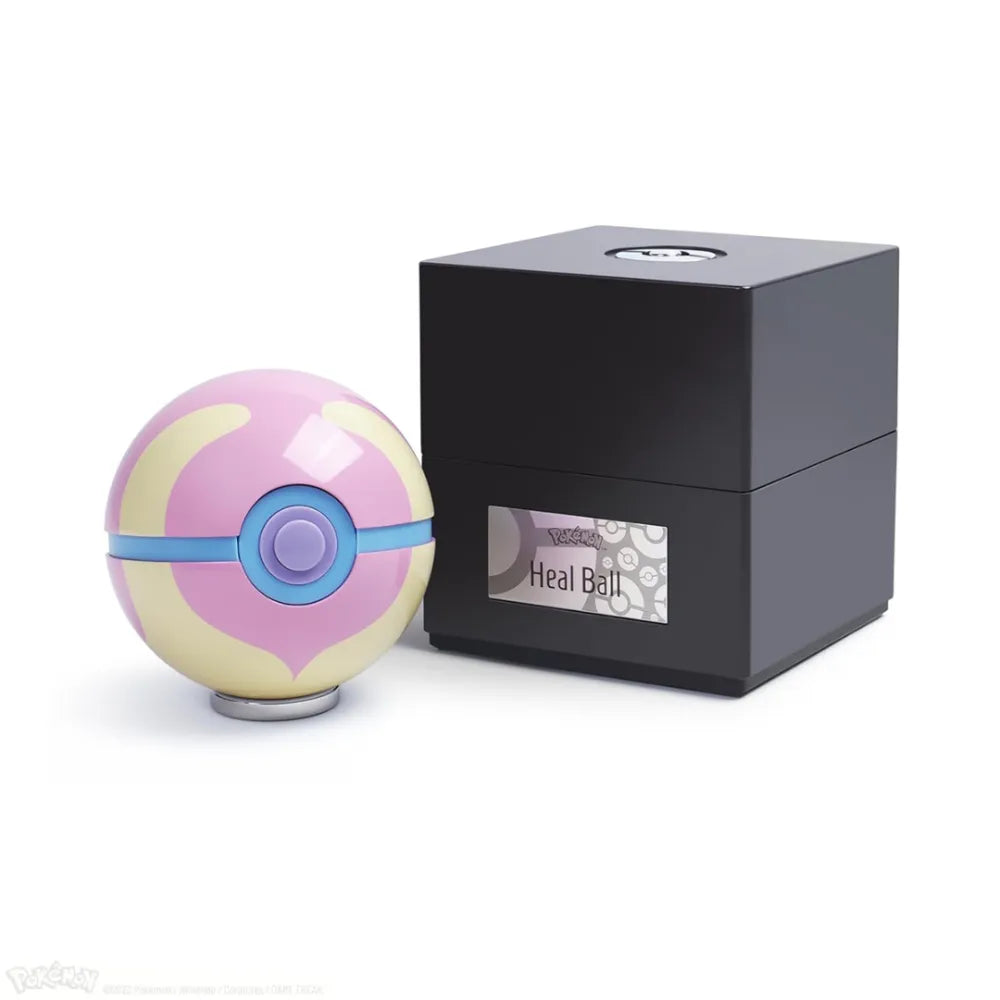 The Wand Company - Pokémon - Heal Ball Replica