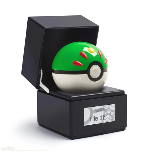 The Wand Company - Pokémon - Friend Ball Replica