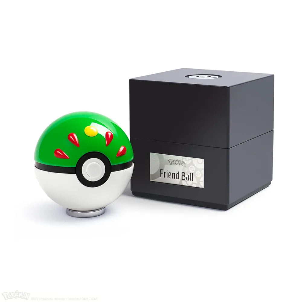 The Wand Company - Pokémon - Friend Ball Replica