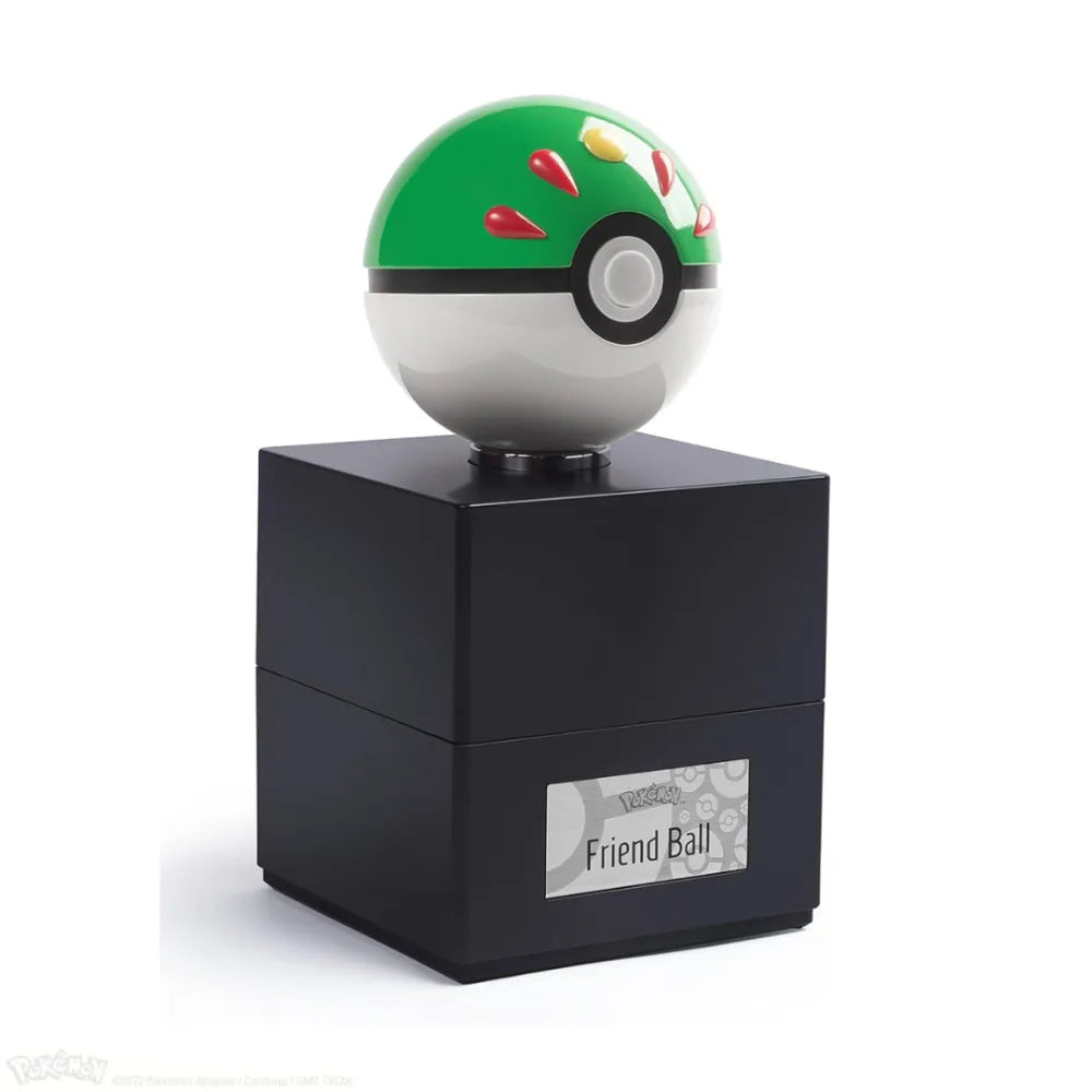 The Wand Company - Pokémon - Friend Ball Replica