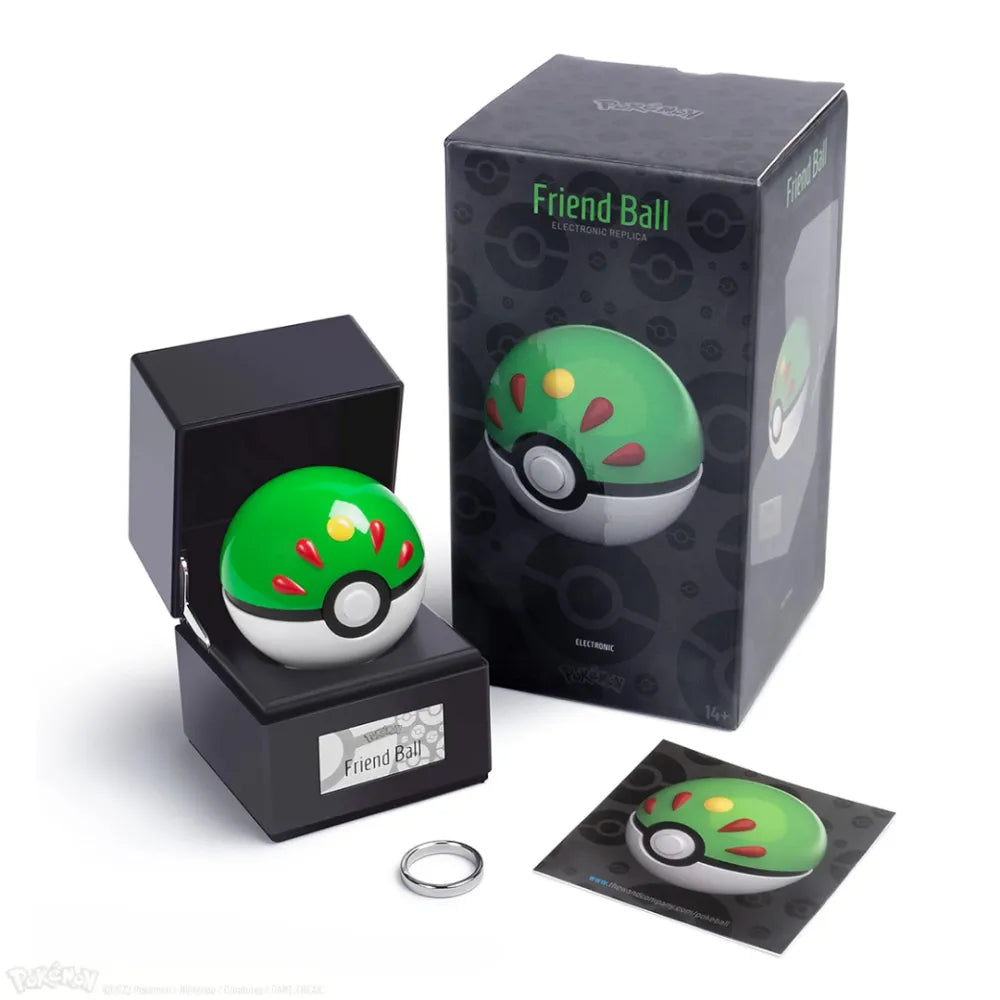 The Wand Company - Pokémon - Friend Ball Replica