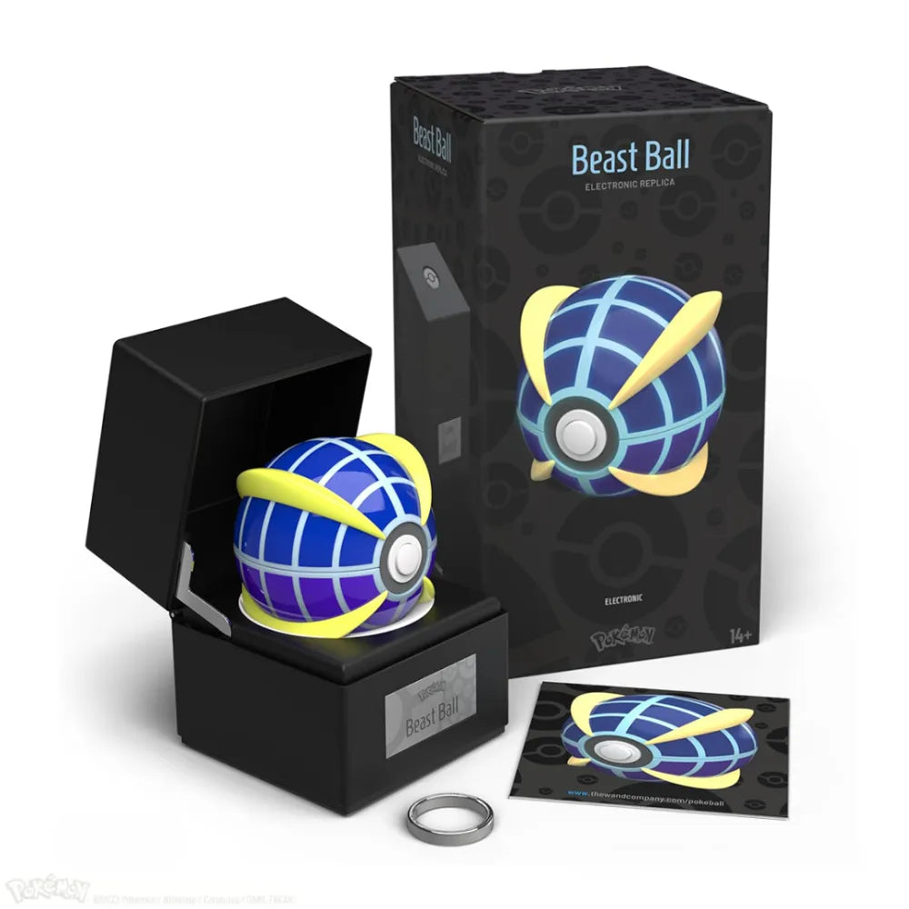 The Wand Company - Pokémon - Beast Ball Replica
