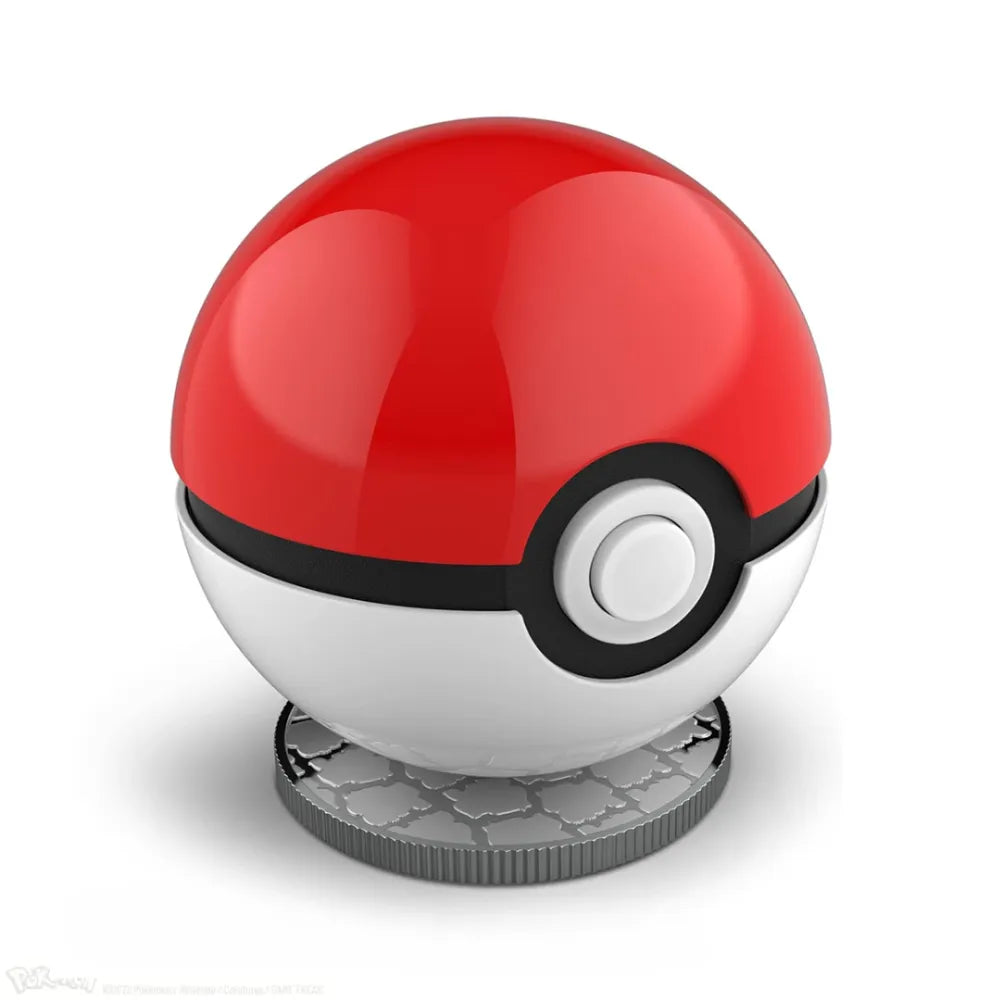 The Wand Company - Pokémon - Mini Poké Ball Replica