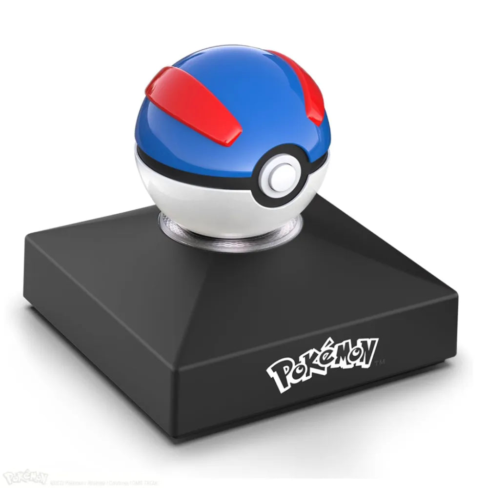 The Wand Company - Pokémon - Mini Great Ball Replica