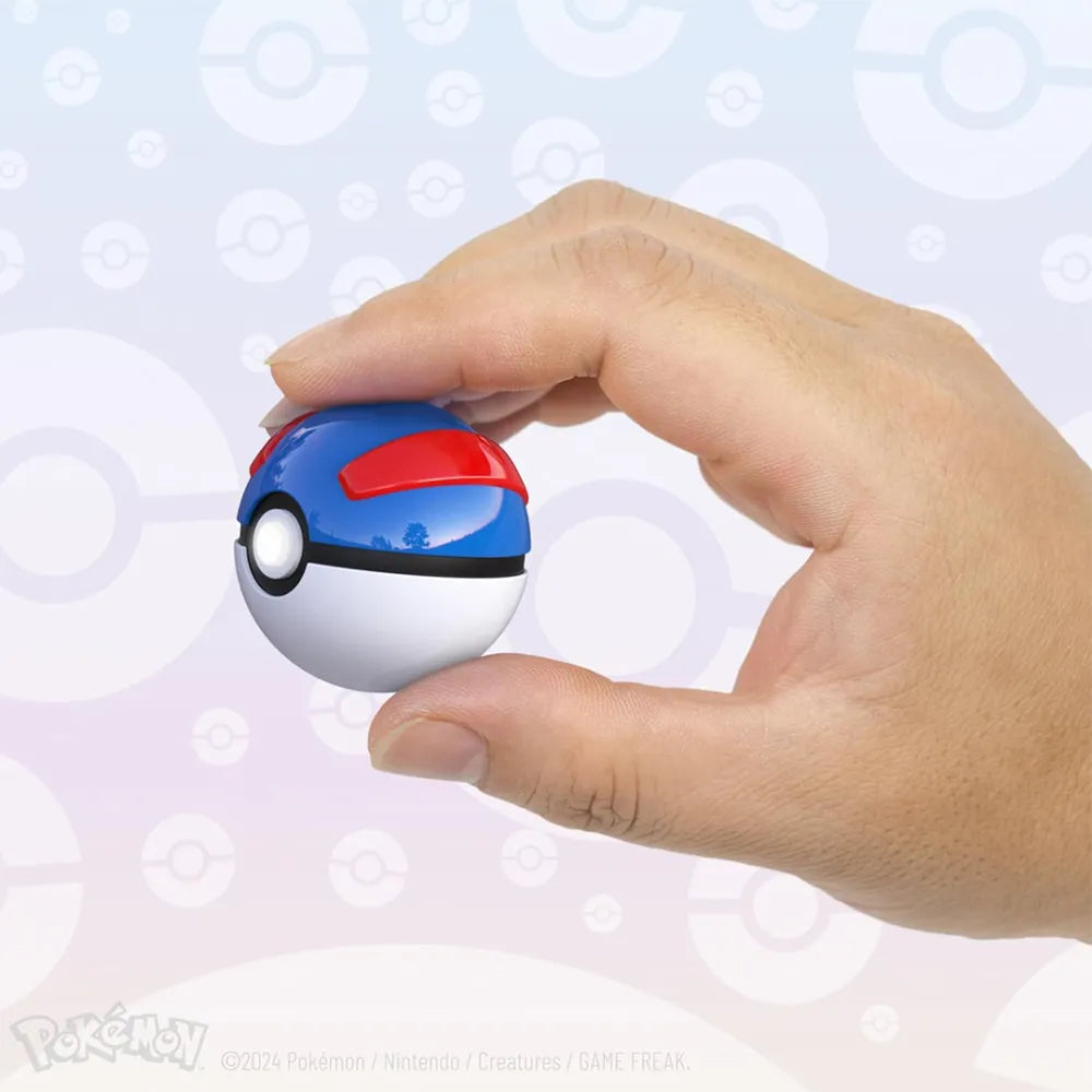 The Wand Company - Pokémon - Mini Great Ball Replica