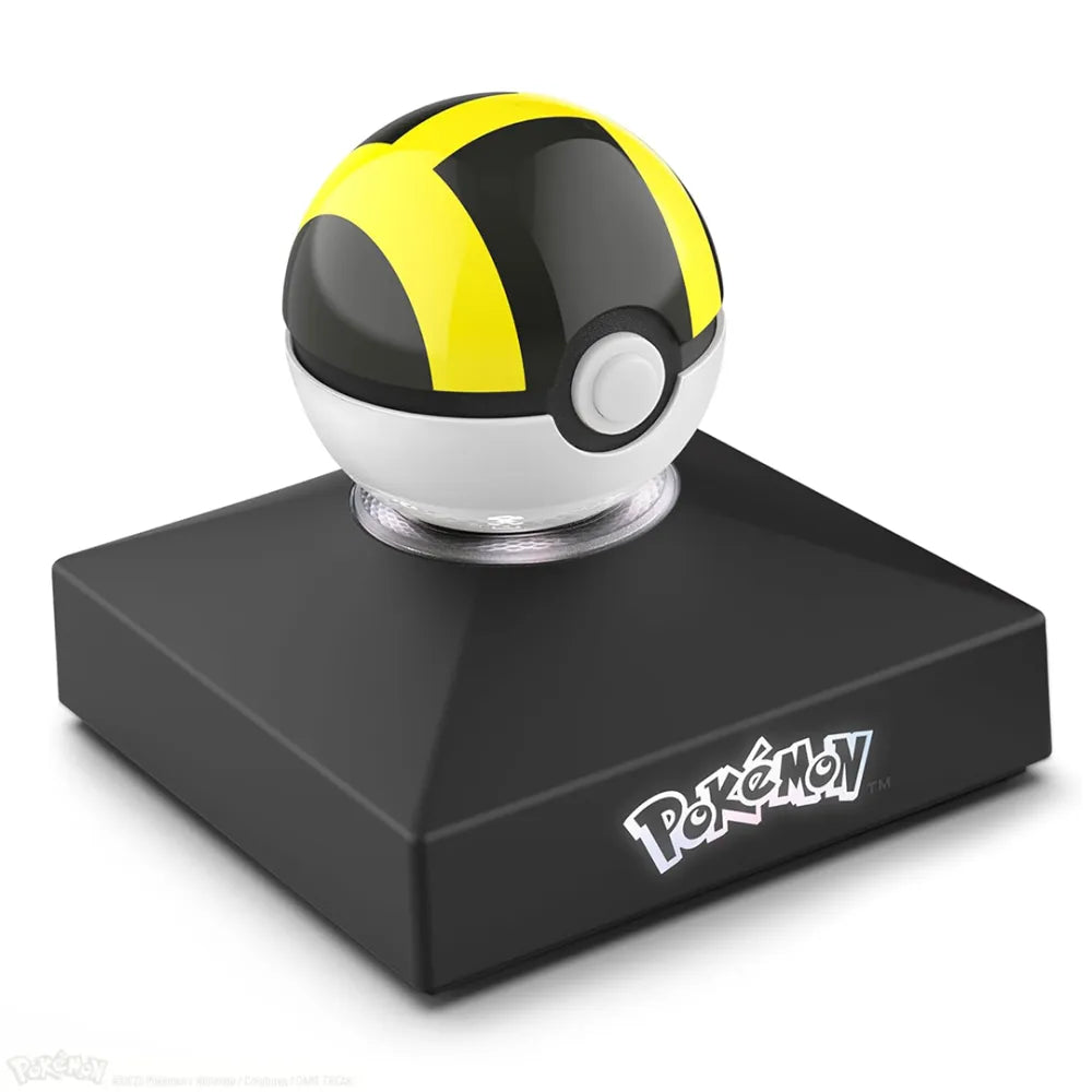 The Wand Company - Pokémon - Mini Ultra Ball Replica
