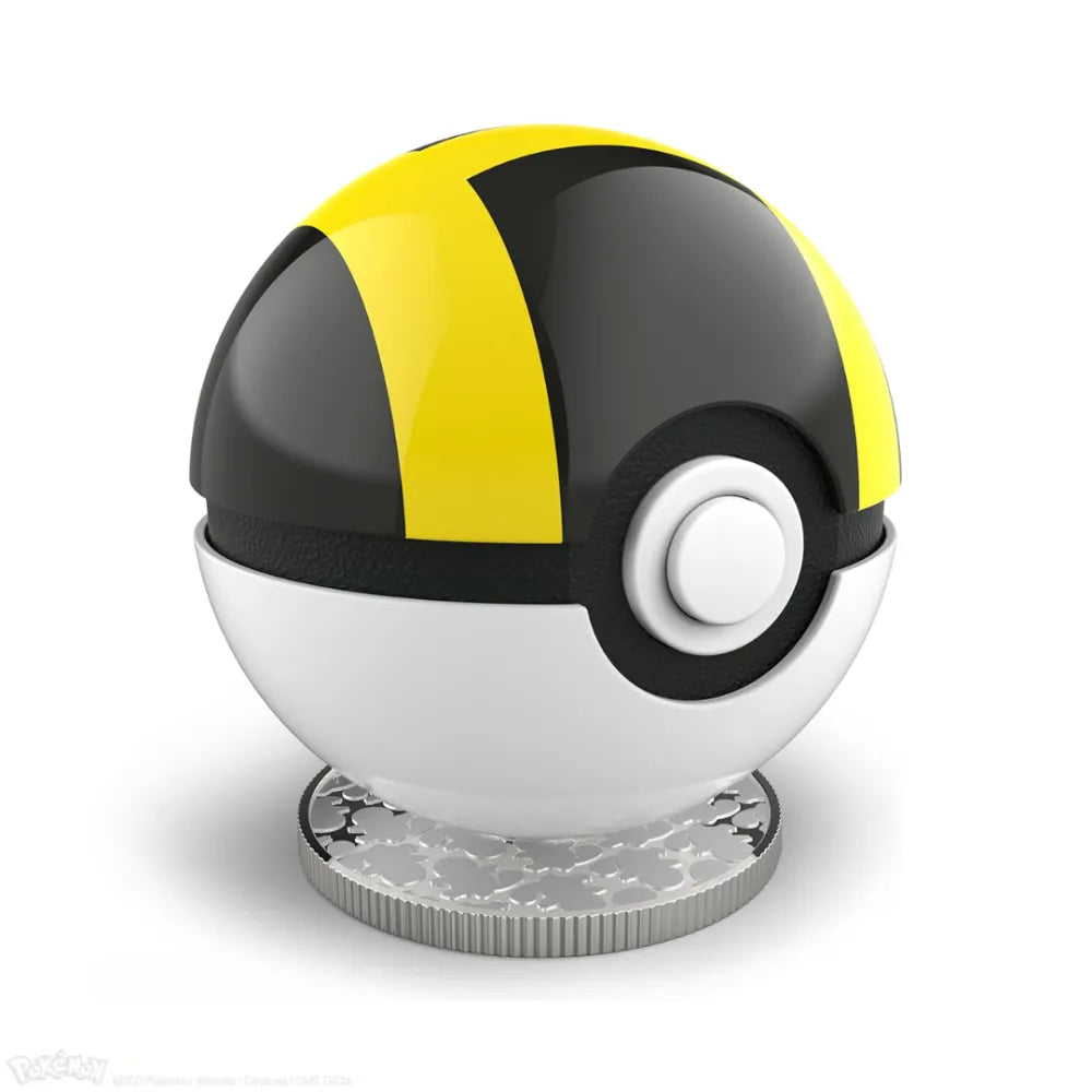 The Wand Company - Pokémon - Mini Ultra Ball Replica
