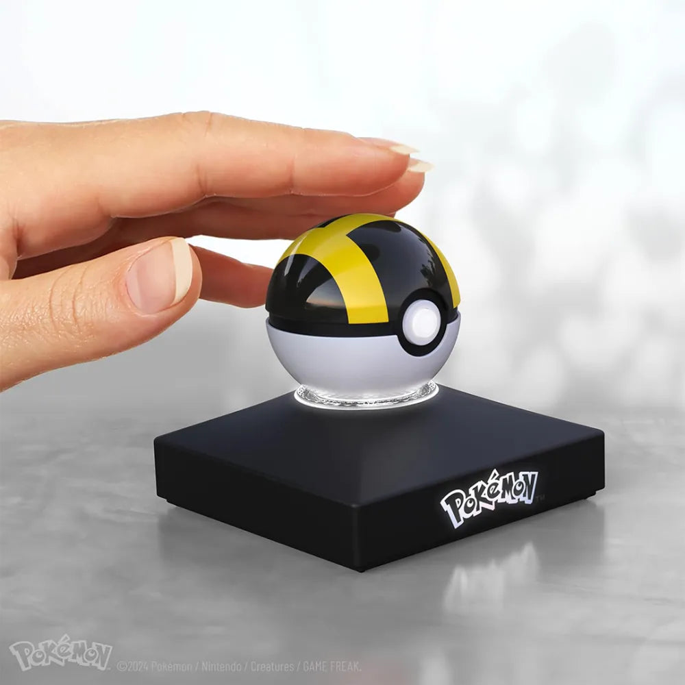 The Wand Company - Pokémon - Mini Ultra Ball Replica