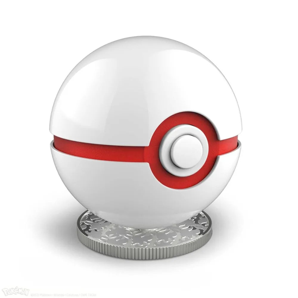 The Wand Company - Pokémon - Mini Premier Ball Replica