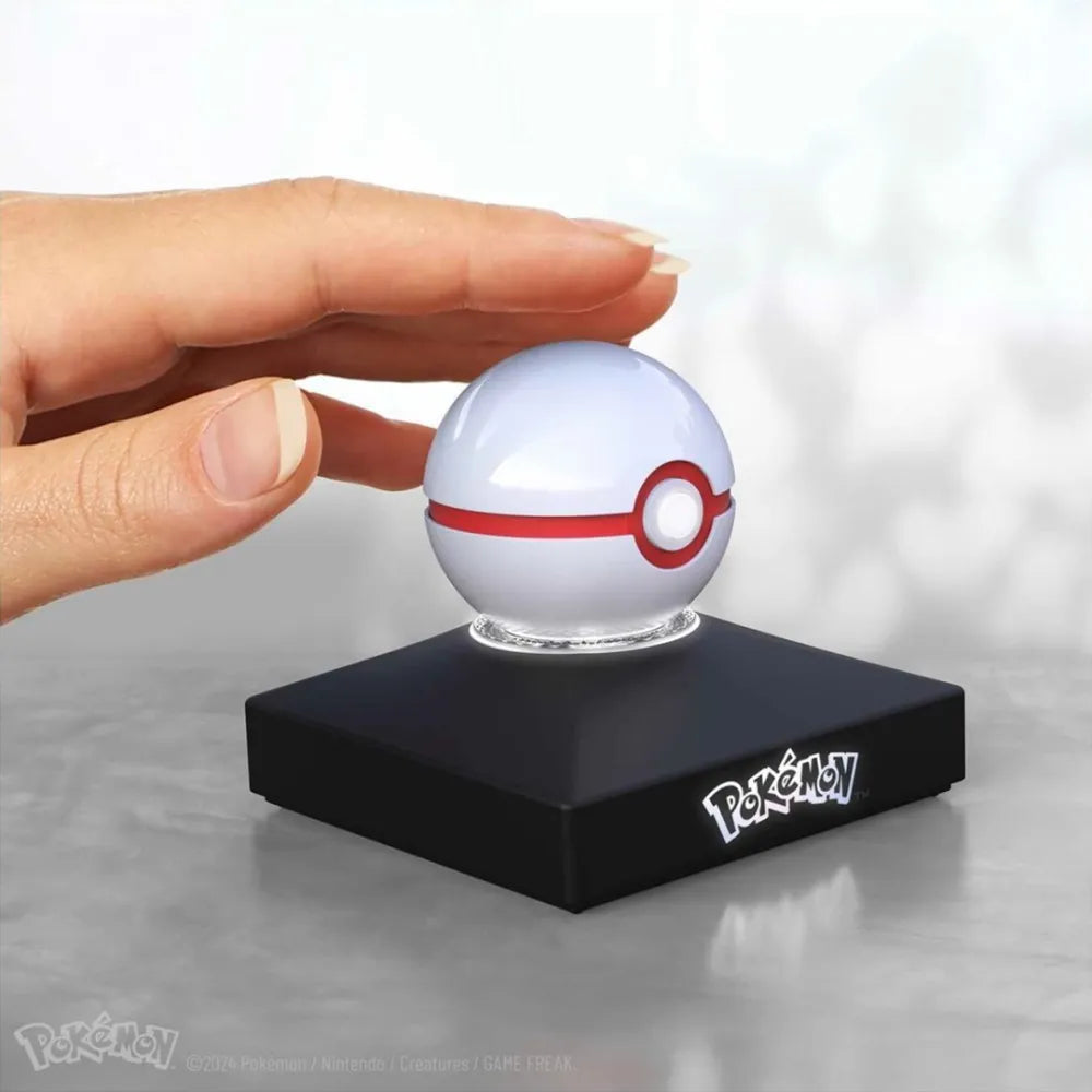 The Wand Company - Pokémon - Mini Premier Ball Replica