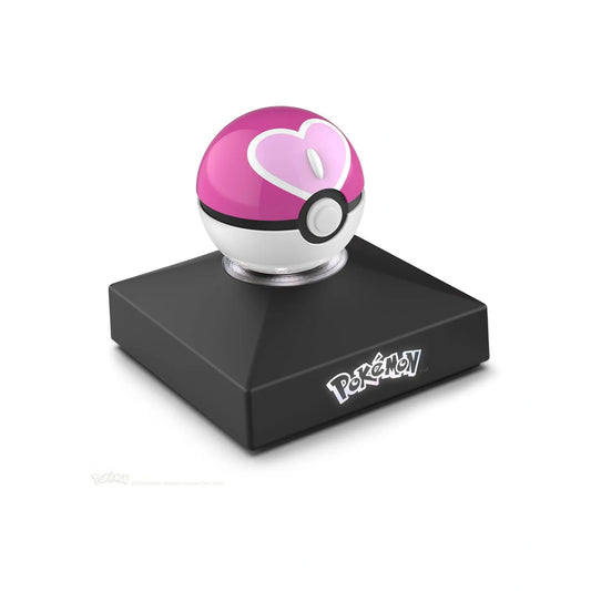 The Wand Company - Pokémon – Mini Love Ball Replica