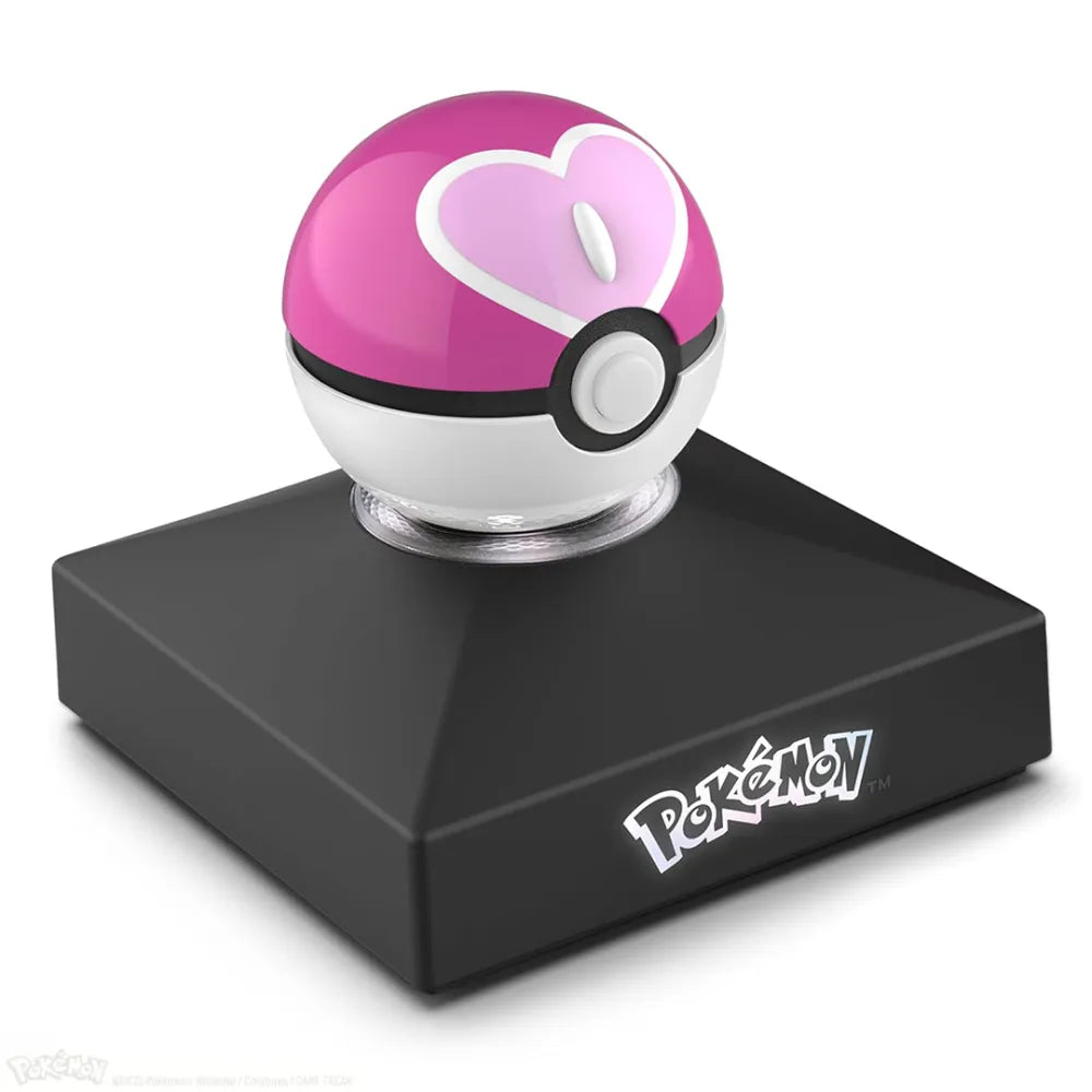 The Wand Company - Pokémon – Mini Love Ball Replica