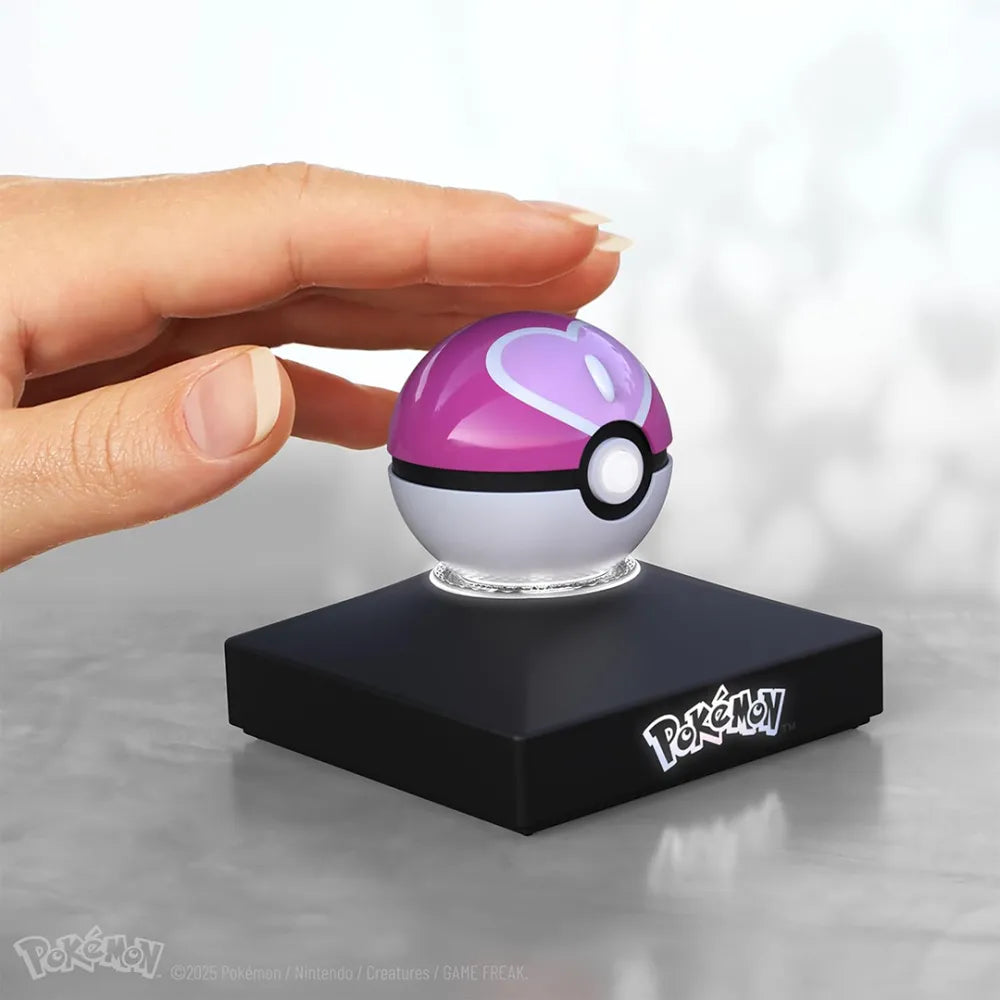 The Wand Company - Pokémon – Mini Love Ball Replica