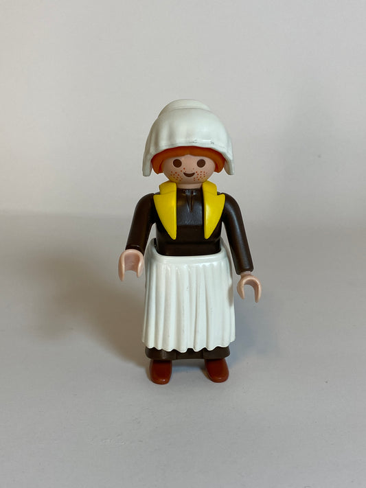Playmobil Küchendame - Magd - Nostalgie