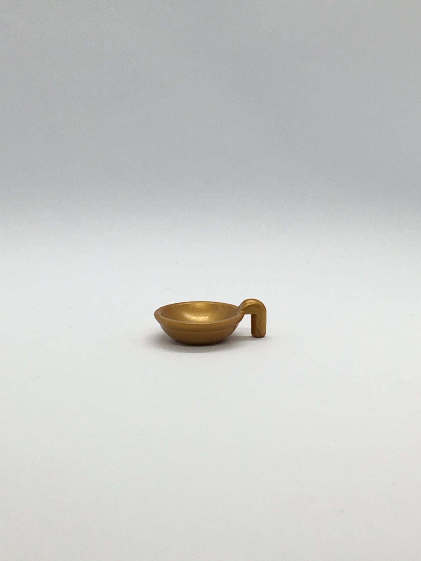 Playmobil Futterschale - gold - C0403