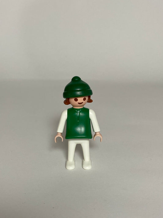 Playmobil Mädchen - Vintage