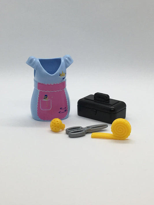 Playmobil Schneiderin - Näherin - Zubehör - C1213