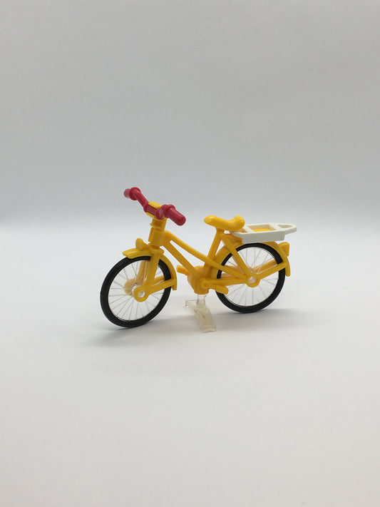 Playmobil Fahrrad gelb-grün - 8970