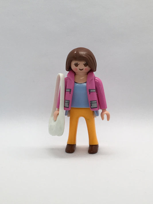 Playmobil Frau - Figur - A1056