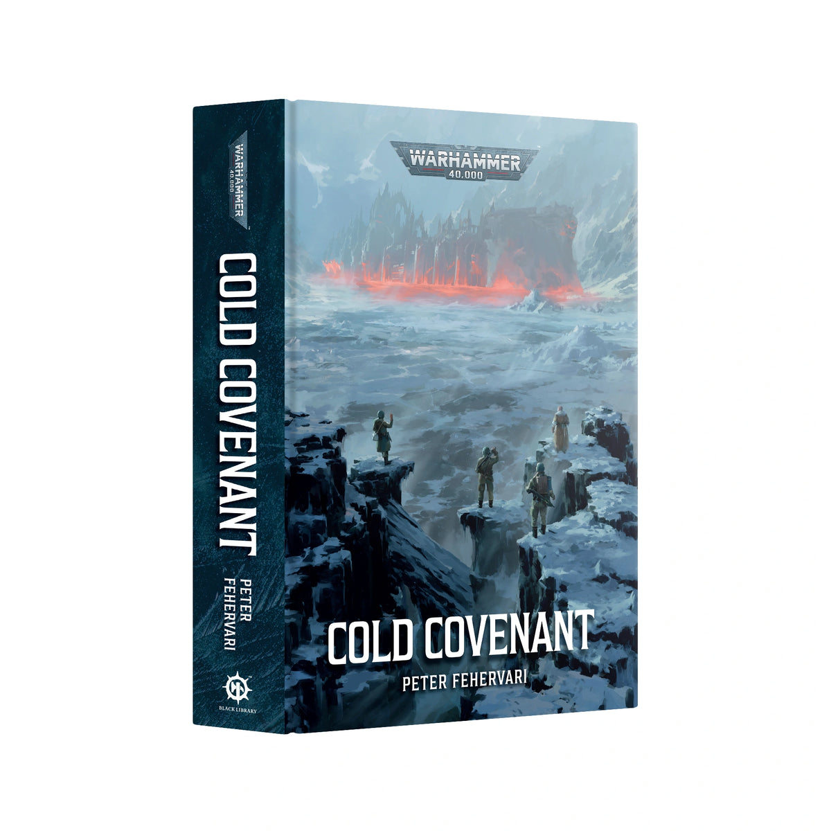 Cold Covenant - Peter Fehervari - Englisch (Hardcover)