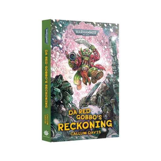 Da Red Gobbo’s Reckoning - Callum Davis - Englisch (Hardcover)