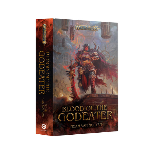 Blood of the Godeater - Noah van Nguyen - Englisch (Hardcover)