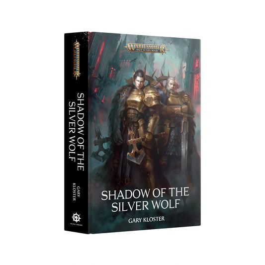 Shadow of the Silver Wolf - Gary Kloster - Englisch (Hardcover)