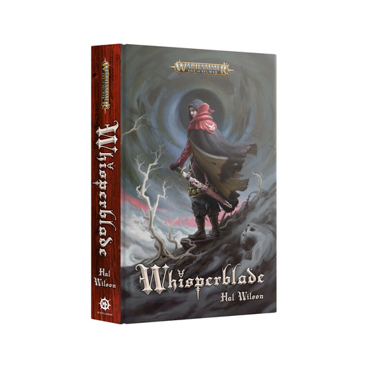 Whisperblade - Hal Wilson - Englisch (Hardcover)