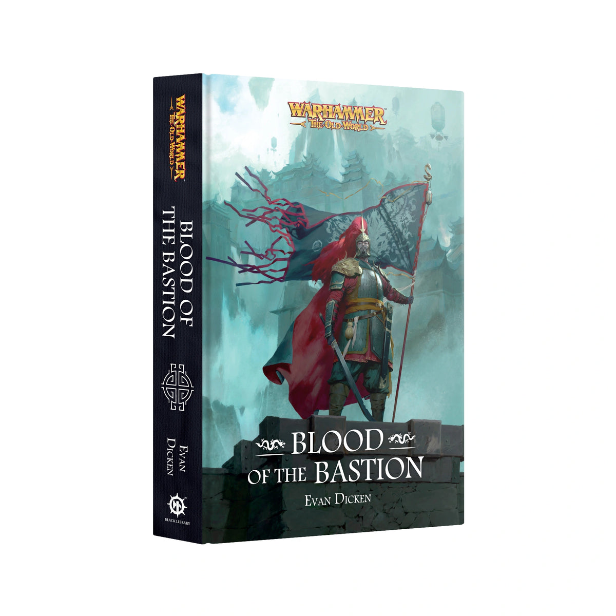 Blood of the Bastion - Evan Dicken - Englisch (Hardcover)