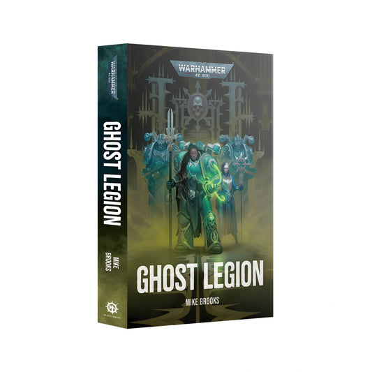 Ghost Legion - Mike Brooks - Englisch (Paperback)