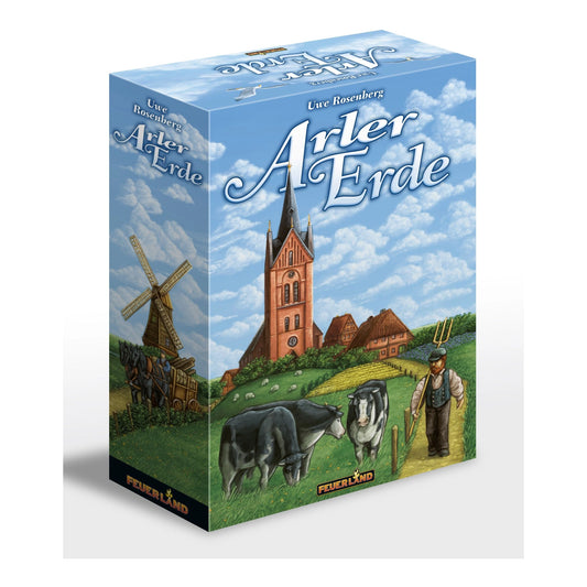 Feuerland - Arler Erde