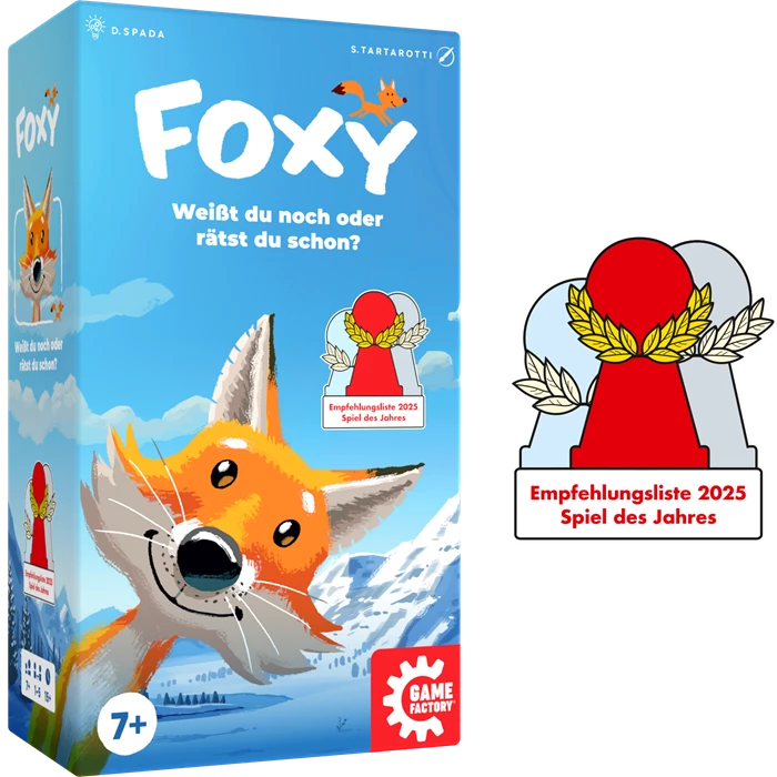 Game Factory - Foxy