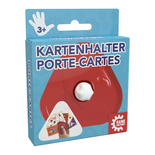Game Factory - Kartenhalter