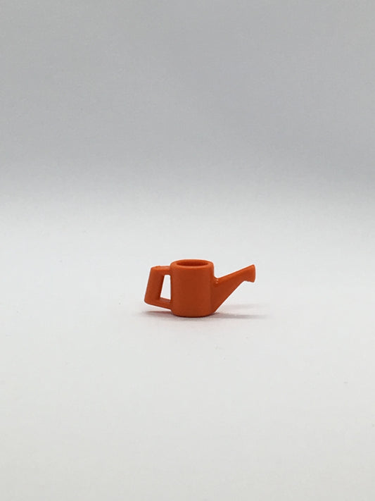 Playmobil kleine Gießkanne - orange - C0421