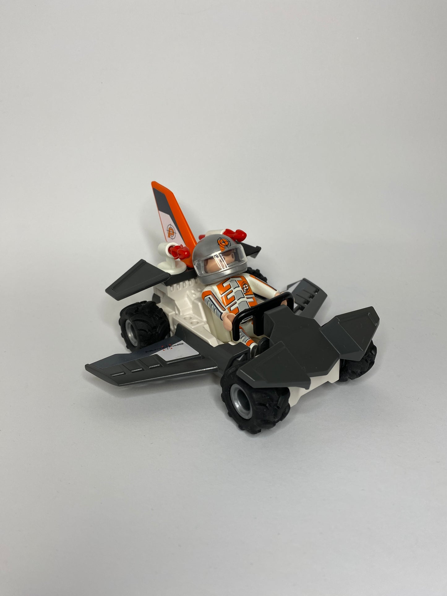 Playmobil Agent mit Auto -A2510