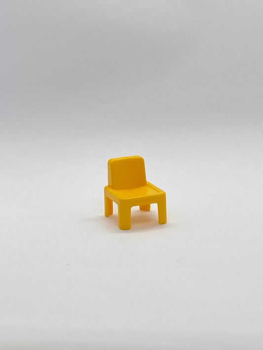 Playmobil Kinderstuhl - gelb - A3504