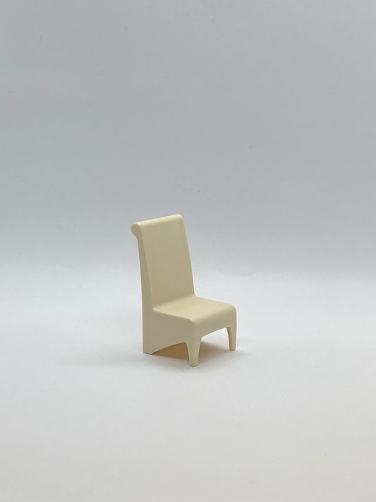 Playmobil Stuhl - creme-weiß - A2974